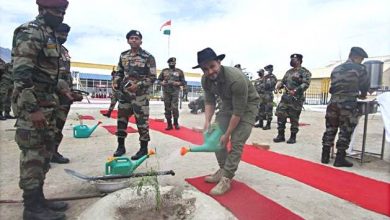 Photo of Project BOLD of KVIC gets Army support in Leh