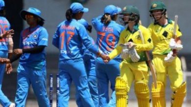 Photo of भारत और ऑस्ट्रेलिया महिला टीमों के बीच सीरीज की मेजबानीे करेगा क्वींसलैंड