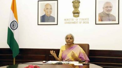Photo of वित्त मंत्री श्रीमती निर्मला सीतारमण ने कहा, स्वास्थ्य के बुनियादी ढांचे में सुधार से अर्थव्यवस्था के फिर से मजबूत होने का भरोसा पैदा होगा