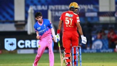 Photo of IPL 2021, PBKS vs RR: आखिरी ओवर में राजस्थान के इस गेंदबाज ने पंजाब किंग्स के जबड़े से छिन ली जीत