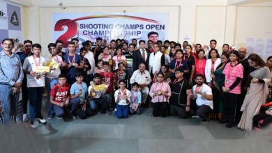 Photo of SHOOTING CHAMPS SPORTS ACADEMY ORGANIZED THE 2ND SHOOTING CHAMPS OPEN CHAMPIONSHIP
