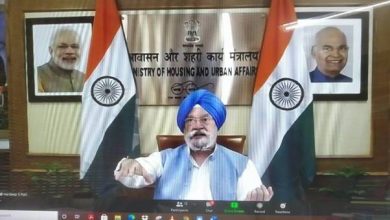 Photo of Atmanirbhar India will only be possible if our cities become productive: Hardeep Puri