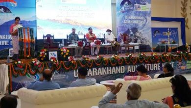 Photo of To promote Adventure Tourism in Uttarakhand Adventures Fest begins from today