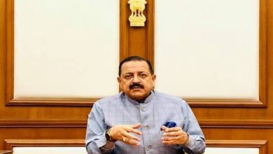 Photo of Union Minister Dr Jitendra Singh says, India is fast emerging as World Space Hub for launch of satellites in cost-effective manner