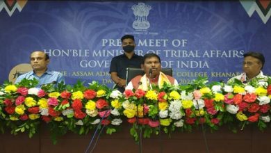 Photo of Tribal Affairs Ministry focuses on bringing about holistic development of tribals: Arjun Munda