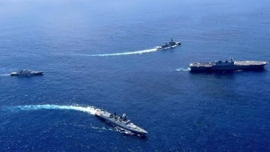 Photo of FIFTH EDITION OF JAPAN-INDIA BILATERAL MARITIME EXERCISE ‘JIMEX’