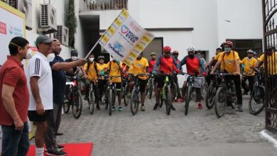 Photo of विश्व दृष्टि दिवस पर देहरादून में साइक्लोथॉन का आयोजन