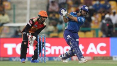 Photo of IPL 2021: मुंबई इंडियंस ने सनराइजर्स हैदराबाद को 42 रनों से हराया