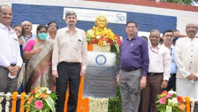 Photo of ‘Dr APJ Abdul Kalam Prerana Sthal’ inaugurated at Naval Science & Technological Laboratory of DRDO