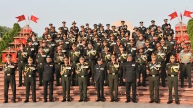 Photo of Indian Army Celebrates 75th INFANTRY DAY