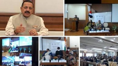 Photo of Dr Jitendra Singh says, officers with a long term and broader vision will help achieve the vision of Prime Minister’s Atmanirbhar Bharat