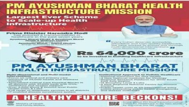 Photo of PM Ayushman Bharat Health Infrastructure Mission