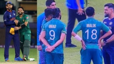Photo of T20WC: कप्तान विराट कोहली के कायल हुए पाकिस्तानी, मेंटॉर धोनी की भी जमकर हो रही है तारीफ