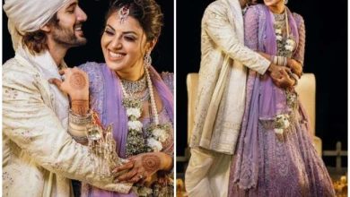 Photo of शादी के बाद आदित्य सील और अनुष्का रंजन ने शेयर की खूबसूरत तस्वीरें, एक दूसरे के लिए किया प्यार का इजहार
