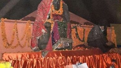 Photo of राम की नगरी अयोध्‍या से होकर महादेव की नगरी आ रही मां अन्नपूर्णा, रविवार की शाम पुनर्स्थापना यात्रा
