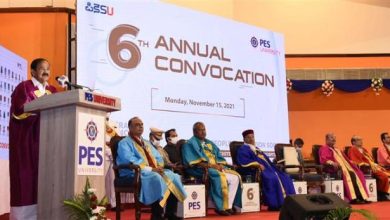 Photo of Universities must review and align their courses to the emerging global trends: Vice President