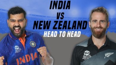Photo of IND vs NZ 1st T20: जयपुर पहुंची न्यूजीलैंड की टीम, 17 नवंबर को भारत के साथ पहला टी20 मुकाबला