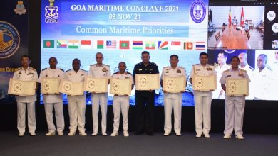 Photo of भारतीय नौसेना की ‘समुद्री सुरक्षा और संबंधों पर संवाद’ के लिए आउटरीच पहल