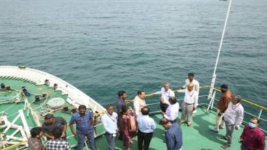 Photo of केन्द्रीय मंत्री ने सागर मंजूषा, सागर तारा और सागर अन्वेषिका सहित खोजी जलयानों की समीक्षा भी की: डॉ. जितेंद्र सिंह