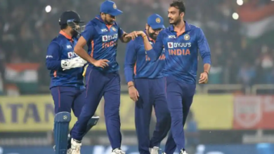 Photo of टीम इंडिया न्यूजीलैंड के खिलाफ तीसरे टी-20 में प्लेइंग XI में कर सकती है ये बदलाव