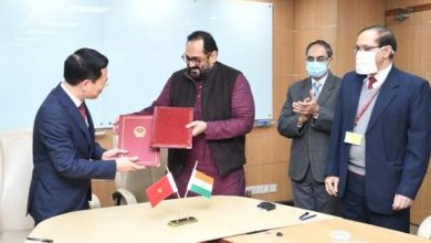 Photo of भारत-वियतनाम ने सूचना प्रौद्योगिकी के क्षेत्र में सहयोग बढ़ाने के लिए समझौते पर हस्ताक्षर किए