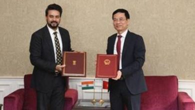 Photo of भारत और वियतनाम ने डिजिटल मीडिया में साझेदारी के लिये प्रतिबद्धता-पत्र पर हस्ताक्षर किये