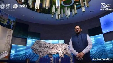 Photo of राजीव चंद्रशेखर ने दुबई एक्सपो-2020 में कहा- भारत, कुशल श्रम शक्ति में दुनिया का अग्रणी भागीदार होगा