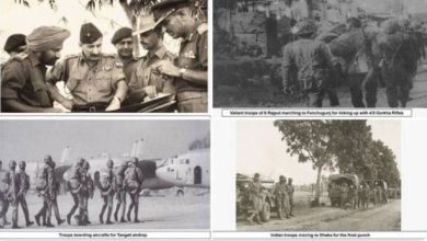 Photo of श्री राजनाथ सिंह ने वर्ष 1971 के युद्ध को भारतीय सैन्य इतिहास का स्वर्णिम अध्याय करार दिया