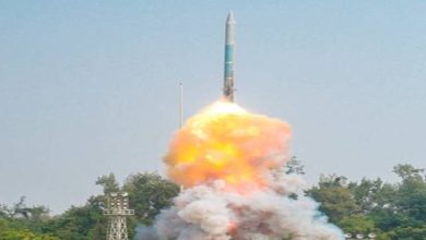 Photo of सुपरसोनिक मिसाइल असिस्टेड टॉरपीडो प्रणाली ओडिशा के व्हीलर द्वीप से सफलतापूर्वक लॉन्‍च की गई