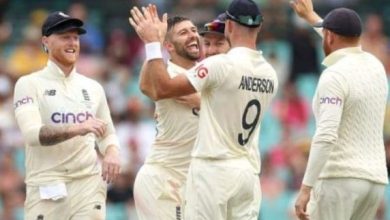 Photo of AUS vs ENG, Ashes 5th Test: ऑस्ट्रेलिया की पारी जल्द समेटने की तैयारी में इंग्लैंड
