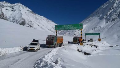 Photo of Border Roads Organisation breaks record at Zoji La battling extreme weather conditions