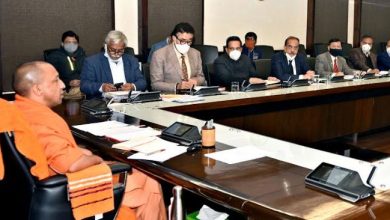 Photo of कोविड संक्रमण के दृष्टिगत मुख्यमंत्री की टीम-9 के साथ उच्चस्तरीय समीक्षा बैठक