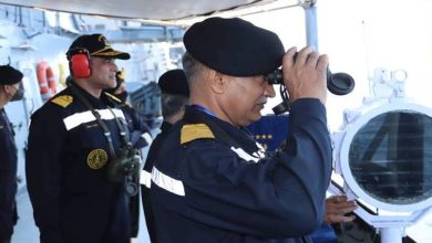 Photo of नौसेनाध्यक्ष ने पीएफआर और मिलन की तैयारियों की समीक्षा की