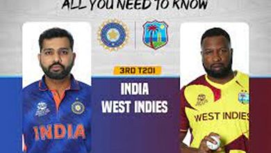 Photo of Ind vs WI T20: विंडीज का सूपड़ा साफ करने के इरादे से उतरेगा भारत, बेंच स्ट्रेंथ को आजमाने का अच्छा मौका