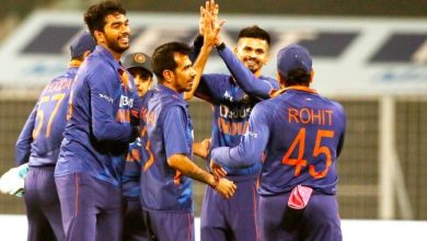 Photo of भारत 17 से जीता: टी-20 सीरीज में भी वेस्टइंडीज का सफाया, आईसीसी रैंकिंग में पहले स्थान पर पहुंचा