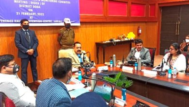Photo of Lavender designated as Doda brand product, Doda is the birthplace of India’s Purple Revolution (Aroma Mission), says Dr Jitendra Singh