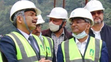 Photo of सचिव, विद्युत मंत्रालय, भारत सरकार द्वारा नेपाल में एसजेवीएन की अरुण 3 जलविद्युत परियोजना की प्रगति समीक्षा
