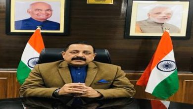 Photo of Union Minister Dr Jitendra Singh says, after a review of the pandemic situation, full office attendance shall be resumed