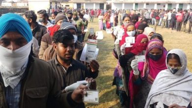 Photo of Uttarakhand Election 2022: शांतिपूर्ण ढंग से हुआ मतदान, उत्तराखंड में पड़े 65.01 फीसदी वोट