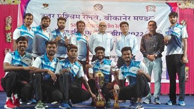 Photo of दक्षिण-पश्चिम रेलवे (एसडब्लूआर) की साइकलिंग टीम ने ऑल इंडिया रेलवे रोड साइकलिंग चैम्पनियनशिप जीती