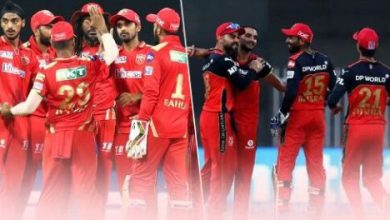 Photo of IPL 2022: पंजाब किंग्स ने दी रॉयल चैलेंजर्स बैंगलोर को मात, 5 विकेट से जीता मुकाबला