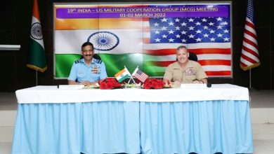 Photo of भारत और अमेरिका ने आपसी रक्षा सहयोग को मजबूत करने के लिए आगरा में 19वीं सैन्य सहयोग बैठक की