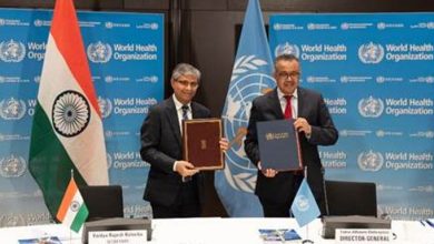 Photo of Ministry of Ayush and World Health Organization signs Host Country Agreement for WHO Global Centre of Traditional Medicine