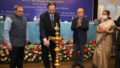 Photo of NCLT organised Colloquium on “NCLT- The Road Ahead”