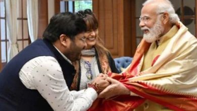 Photo of ‘द कश्मीर फाइल्स’ की टीम से मिले PM मोदी, प्रधानमंत्री ने की फिल्म की तारीफ