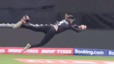 Photo of Women’s World Cup: न्यूजीलैंड की महिला क्रिकेटर ने किया हैरान, सुपरवुमेन स्टाइल में पकड़ा कैच