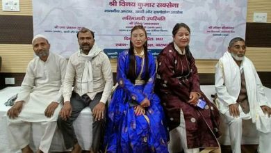 Photo of केवीआईसी ने स्वपोषण और शिल्प सृजनात्मकता को प्रोत्साहित करने के लिए “वाराणसी पश्मीना” लॉन्च किया