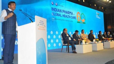 Photo of पीएलआई योजना आत्मनिर्भर भारत के विज़न को साकार करने की दिशा में उठाया गया कदम है: डॉ. मनसुख मांडविया