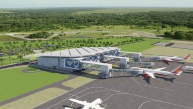 Photo of जबलपुर हवाई अड्डे को स्थानीय कला और संस्कृति को प्रतिबिंबित करता और बढ़ी हुई क्षमता के साथ नया टर्मिनल भवन मिलेगा