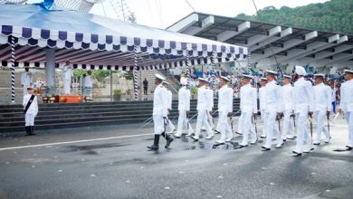 Photo of स्प्रिंग टर्म 2022 की पासिंग आउट परेड – 28 मई को भारतीय नौसैनिक एकेडमी में आयोजित की गई